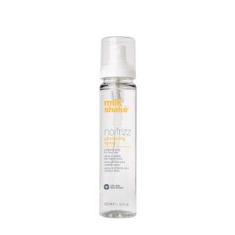milk shake no frizz glistening spray