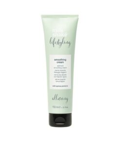 milk shake smoothing cream