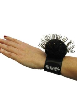 Agenda Get A Grip Grip Cushion on hand