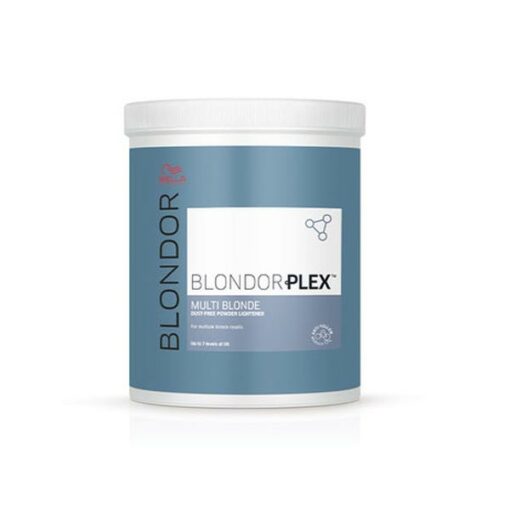 BlondorPlex Multi Blonde Dust Free Powder Lightener
