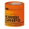 LJ Professional The Original Kirby Grips Brown