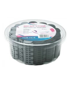 Microwave Hot Curler for Short Hair