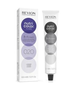 Revlon Nutri Color Filter 020 Lavender 100ml