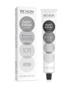 Revlon Nutri Color Filter 1011 Intense Silver 100ml