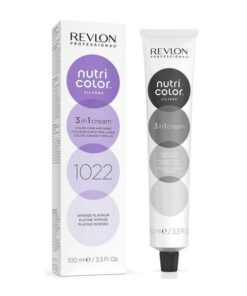 Revlon Nutri Color Filter 1022 Intense Platinum 100ml