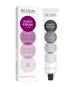 Revlon Nutri Color Filter 200 Violet 100ml