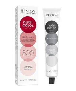 Revlon Nutri Color Filter 500 Purple Red 100ml