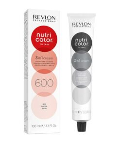 Revlon Nutri Color Filter 600 Red 100ml
