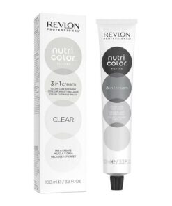 Revlon Nutri Color Filter Clear 100ml