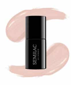 UV Hybrid Semilac Extend 5in1 Pale Nude 816