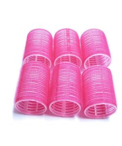 Velcro Rollers 43mm Pink 6pcs