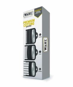 Wahl Premium 3 Pack Cutting Guides