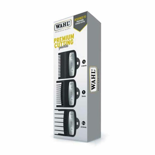Wahl Premium 3 Pack Cutting Guides