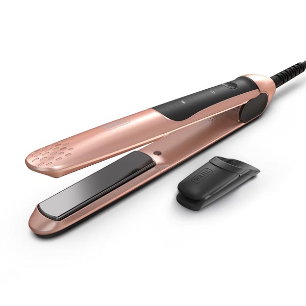 Wahl Pro Glide Strightener Rose Gold