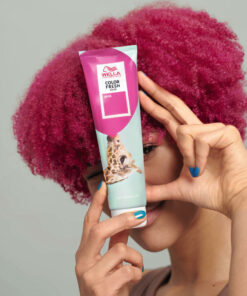 Color Fresh Mask  Pack In Hand Pink LowRes