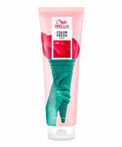 Color Fresh Mask Red