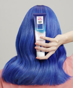 Color Fresh Mask Launch Pack In Hand Blue