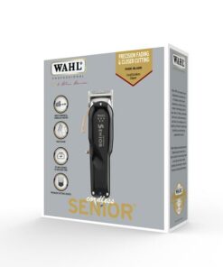 Wahl Professional Cordless Senior Clipper new box