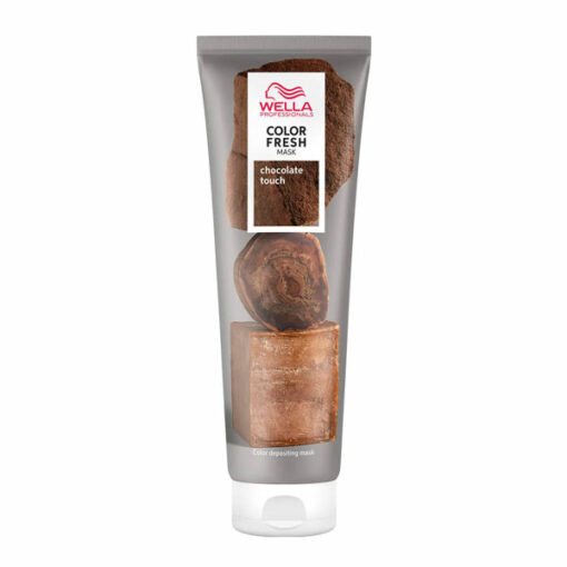 Wella Color Fresh Mask Chocolate Touch new