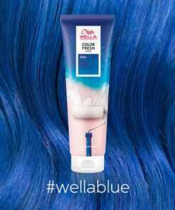 Wella Color Fresh Masks Blue