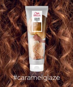 Wella Color Fresh Masks Caramel Glaze