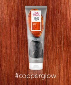 Wella Color Fresh Masks Copper Red