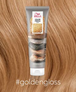 Wella Color Fresh Masks Golden Gloss