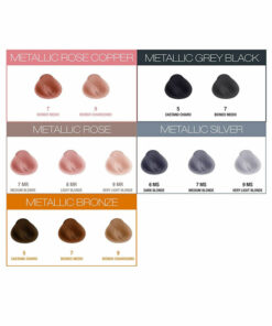Alfaparf Evolution of the Color Metallics