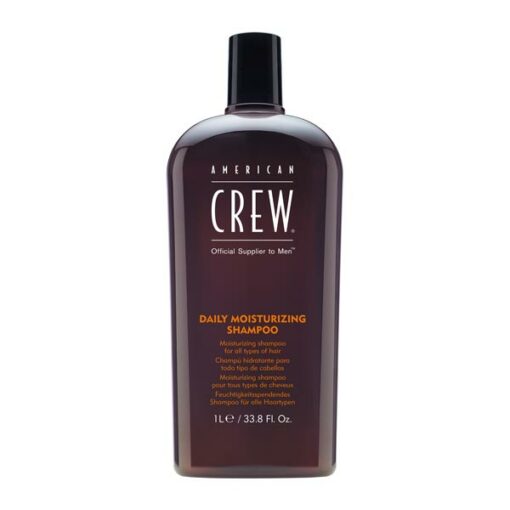 American Crew Daily Moisturising Shampoo 1l