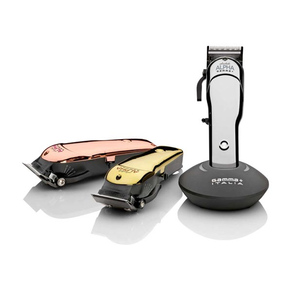 gamma cordless clippers