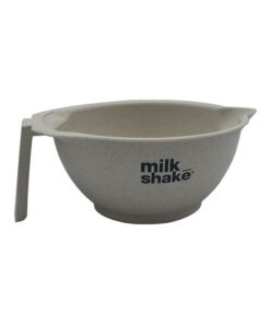Milk shake tint bowl