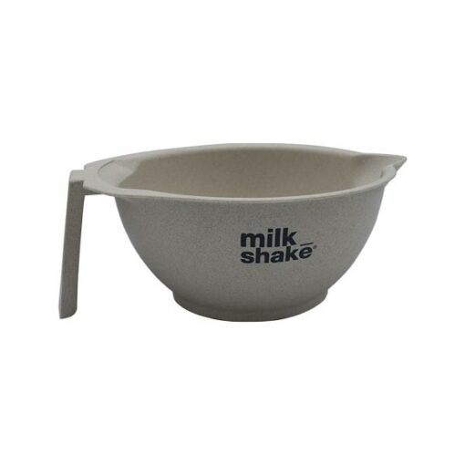 Milk shake tint bowl