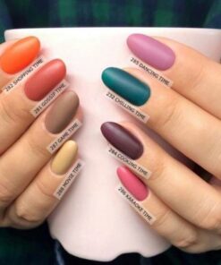 Semilac Lets Meet Collection