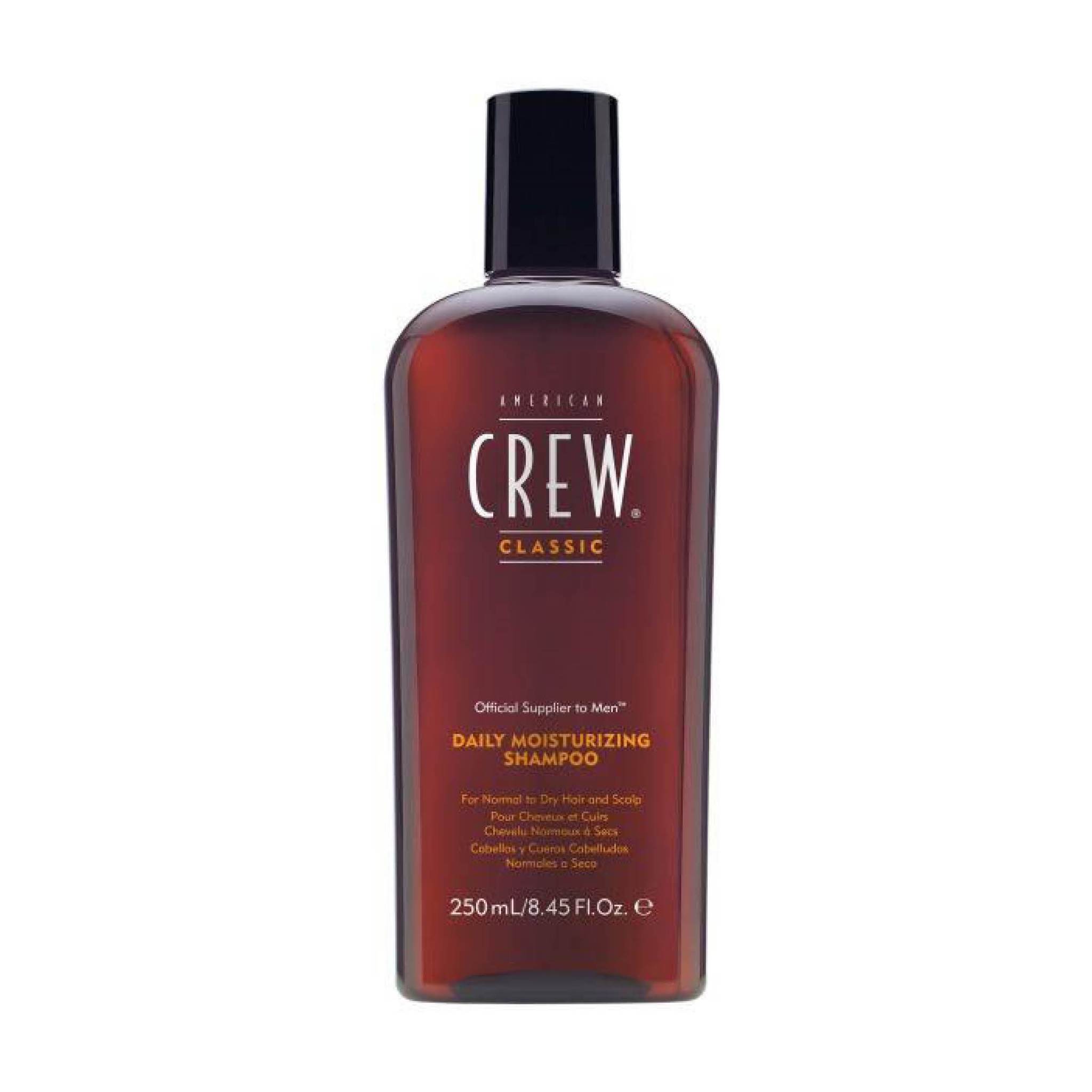 American Crew Daily Moisturising Shampoo - The Hair And Beauty Company