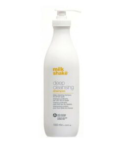 milk shake deep cleansing shampoo 1000ml