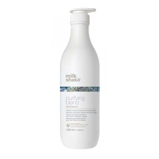 milk shake purifying blend shampoo 1000ml