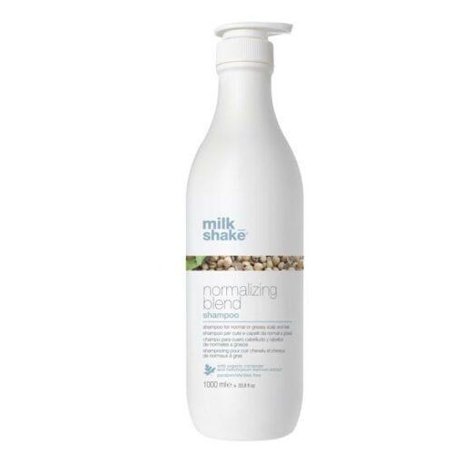 milk shake normalizing blend shampoo 1000ml