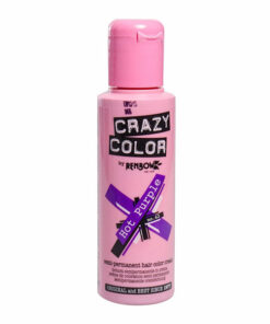 Crazy Color Hot Purple