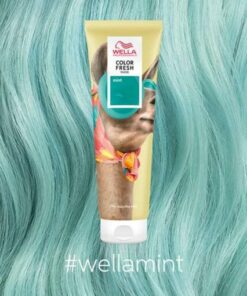 Wella Color Fresh Masks Mint 510x510