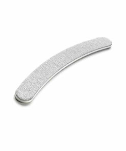 Zebra Nail File 100 180 Curved