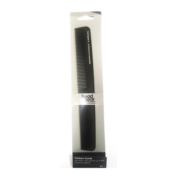 HeadGear Carbon Comb No 42
