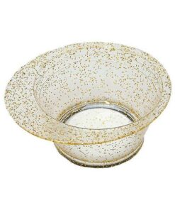 Kodo Gold Glitter Tint Bowl