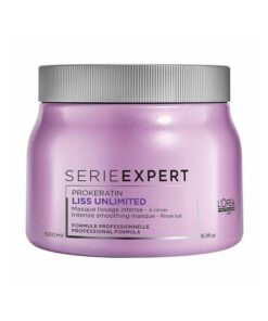 L'Oréal Professionnel Serié Expert Liss Unlimited Mask 500ml