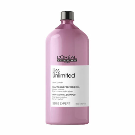 L'Oréal Professionnel Serié Expert Liss Unlimited Shampoo 1500ml new