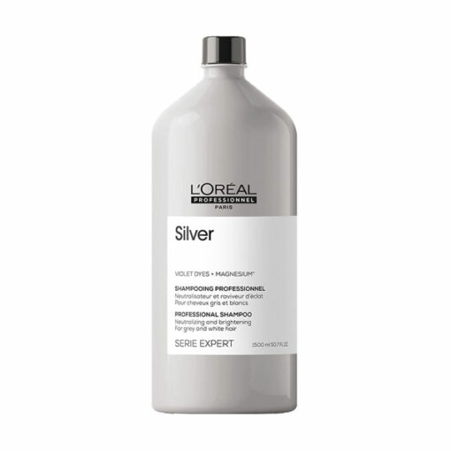 L'Oréal Professionnel Serié Expert Pro Silver Shampoo 1500ml new