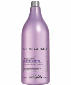 loreal professionnel serie expert liss unlimited shampoo 1500ml p4700 12850 image
