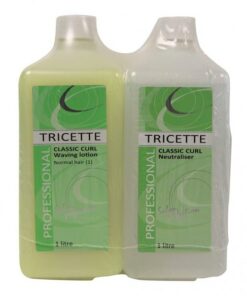 Classic Curl Perming And Neutraliser Twin Pack Normal Hair