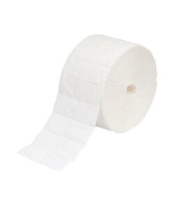 Sibel Cellulose Nail Wipes   On Roll