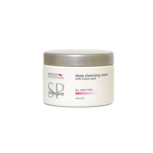 Strictly Professional Deep Cleaning Cream