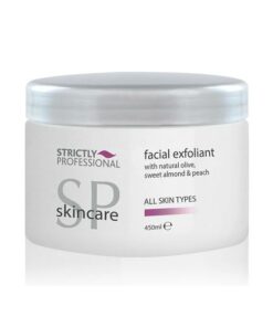 Strictly Professional Facial Exfoliant